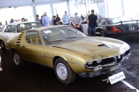 1971 Alfa Romeo Montreal.  Chassis number AR1425276